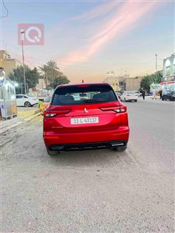 میتسوبیشی ئاوتلاندەر